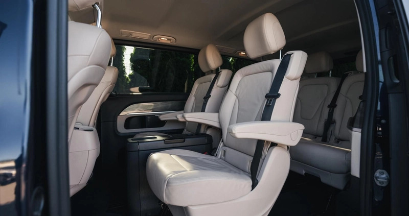 Mercedes-Benz Klasa V cena 339989 przebieg: 71388, rok produkcji 2021 z Tarnowskie Góry małe 781